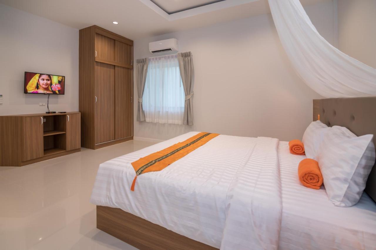 Hotel New Nordic Chumphon Exteriér fotografie